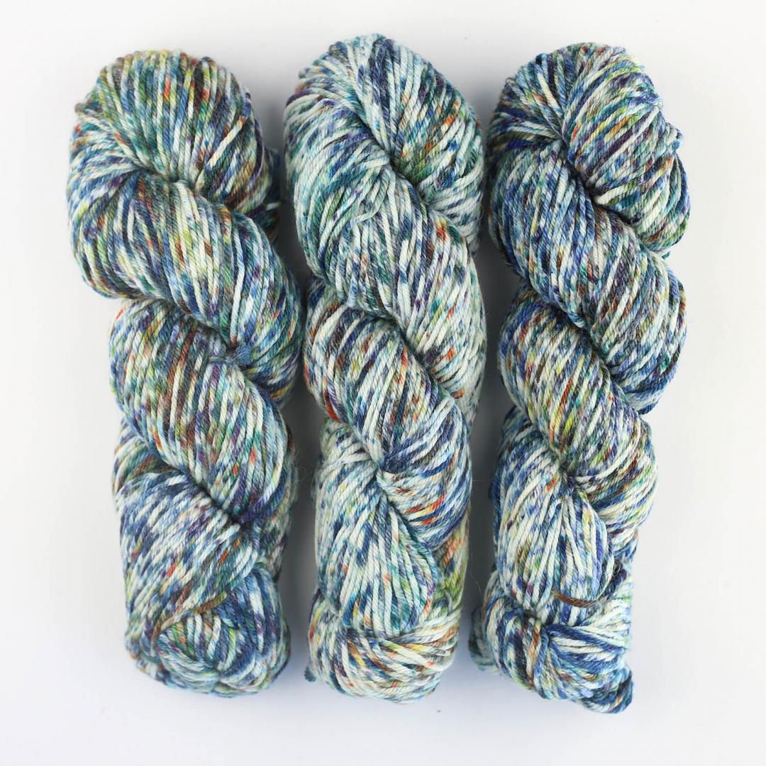 Merino DK Farbverlauf handgefärbt