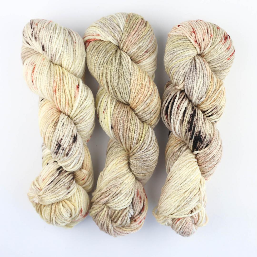 Merino DK Farbverlauf handgefärbt