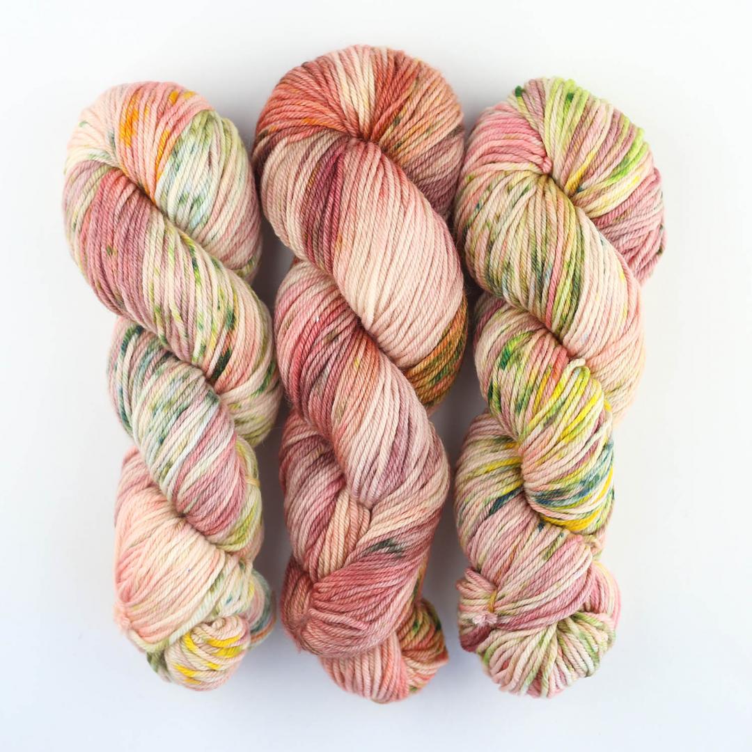 Merino DK Farbverlauf handgefärbt