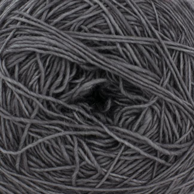Merino SINGLE LACE solids handgefärbt