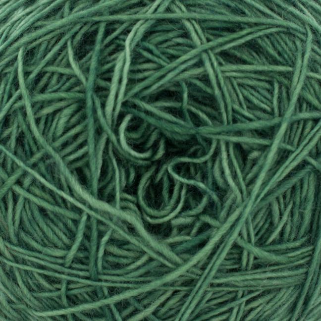 Merino SINGLE LACE solids handgefärbt