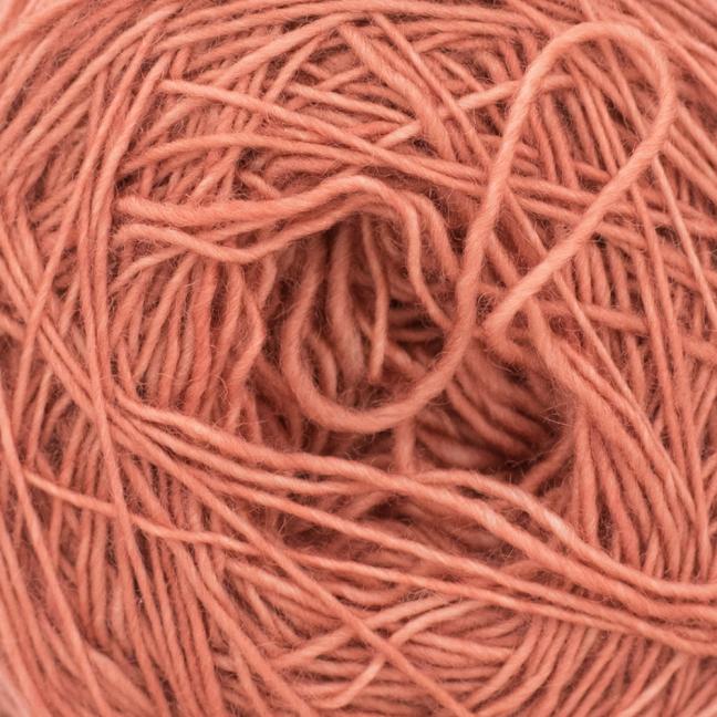 Merino SINGLE LACE solids handgefärbt