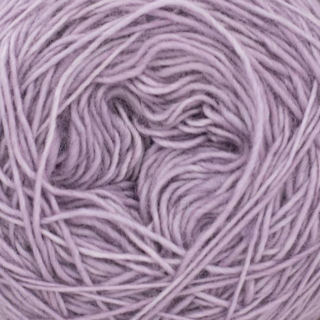 Merino SINGLE LACE solids handgefärbt