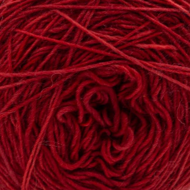 Merino SINGLE LACE solids handgefärbt