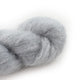Fluffy Mohair solids handgefärbt