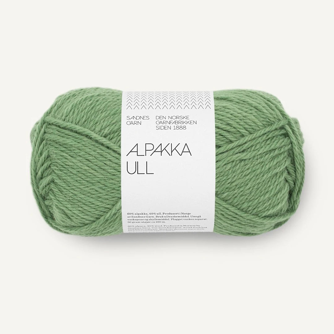 Alpakka Ull
