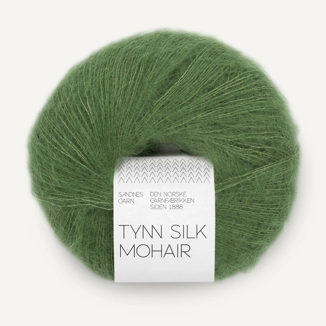 Tynn Silk Mohair