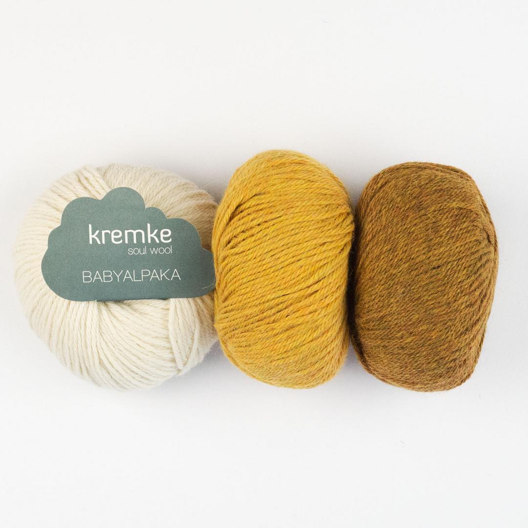Kremke Baby alpaca