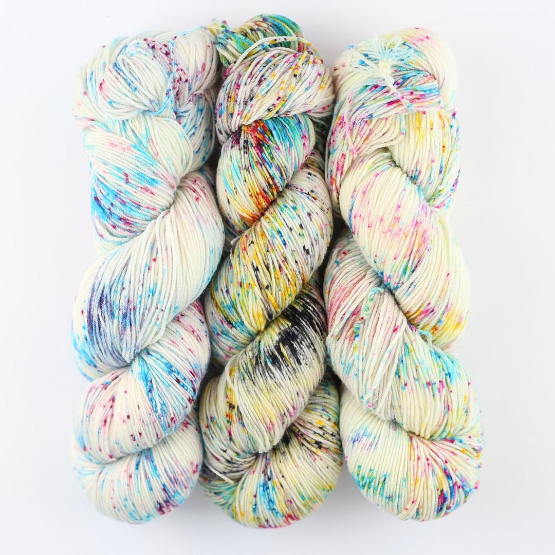 Kremke Lazy Lion sock yarn