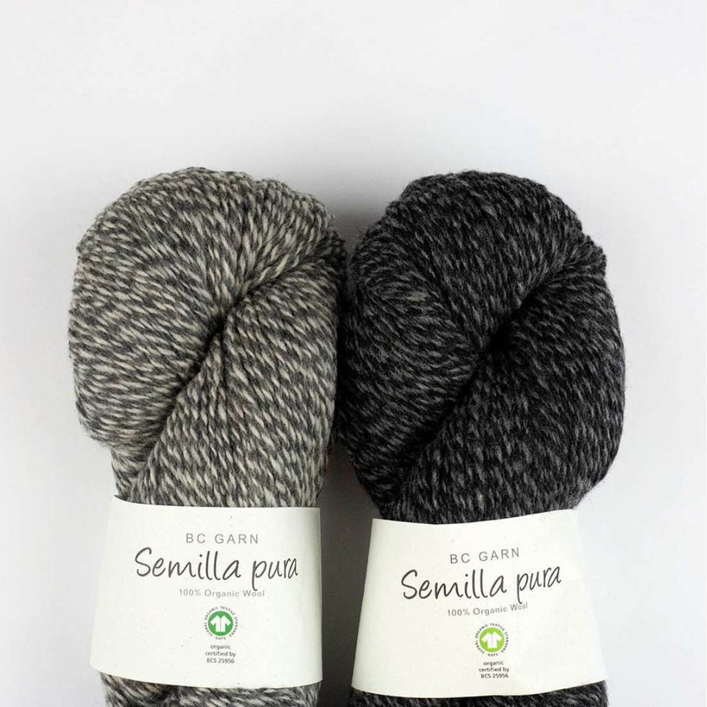 Semilla PURA GOTS