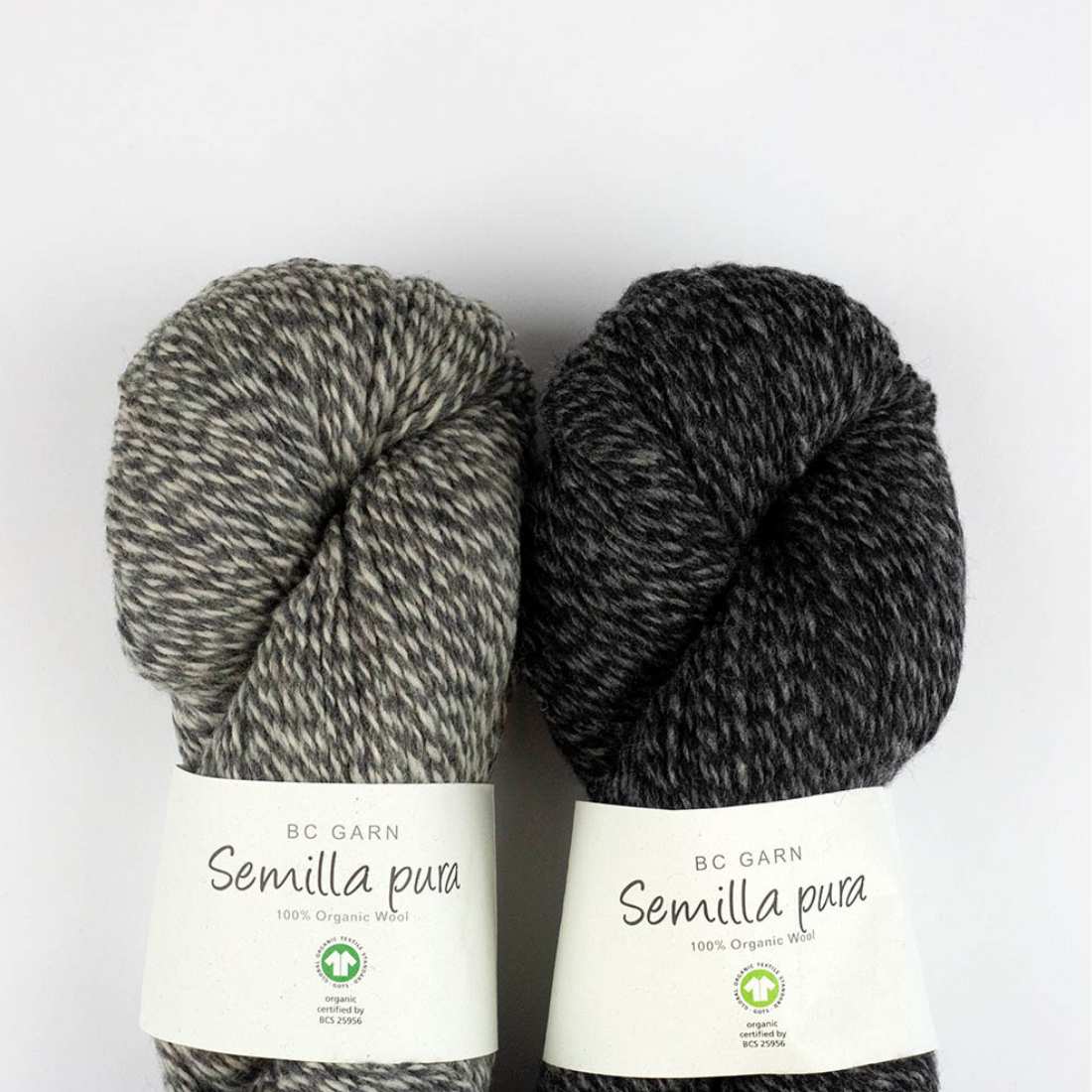 Semilla PURA GOTS
