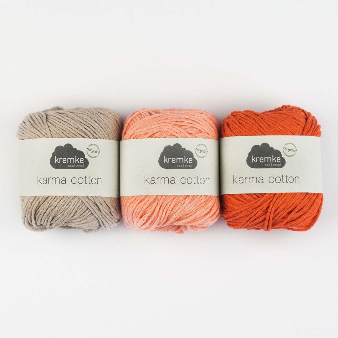 Kremke Karma Cotton recycled