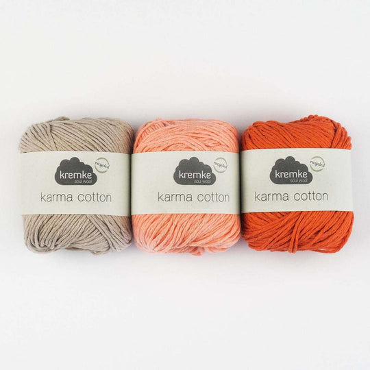 Kremke Karma Cotton recycled