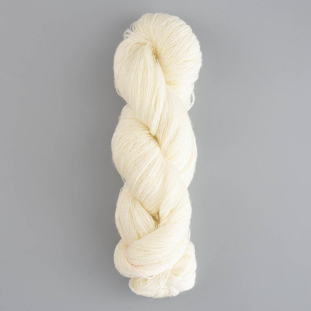 MARITA mercerisierte Merino ungefärbt