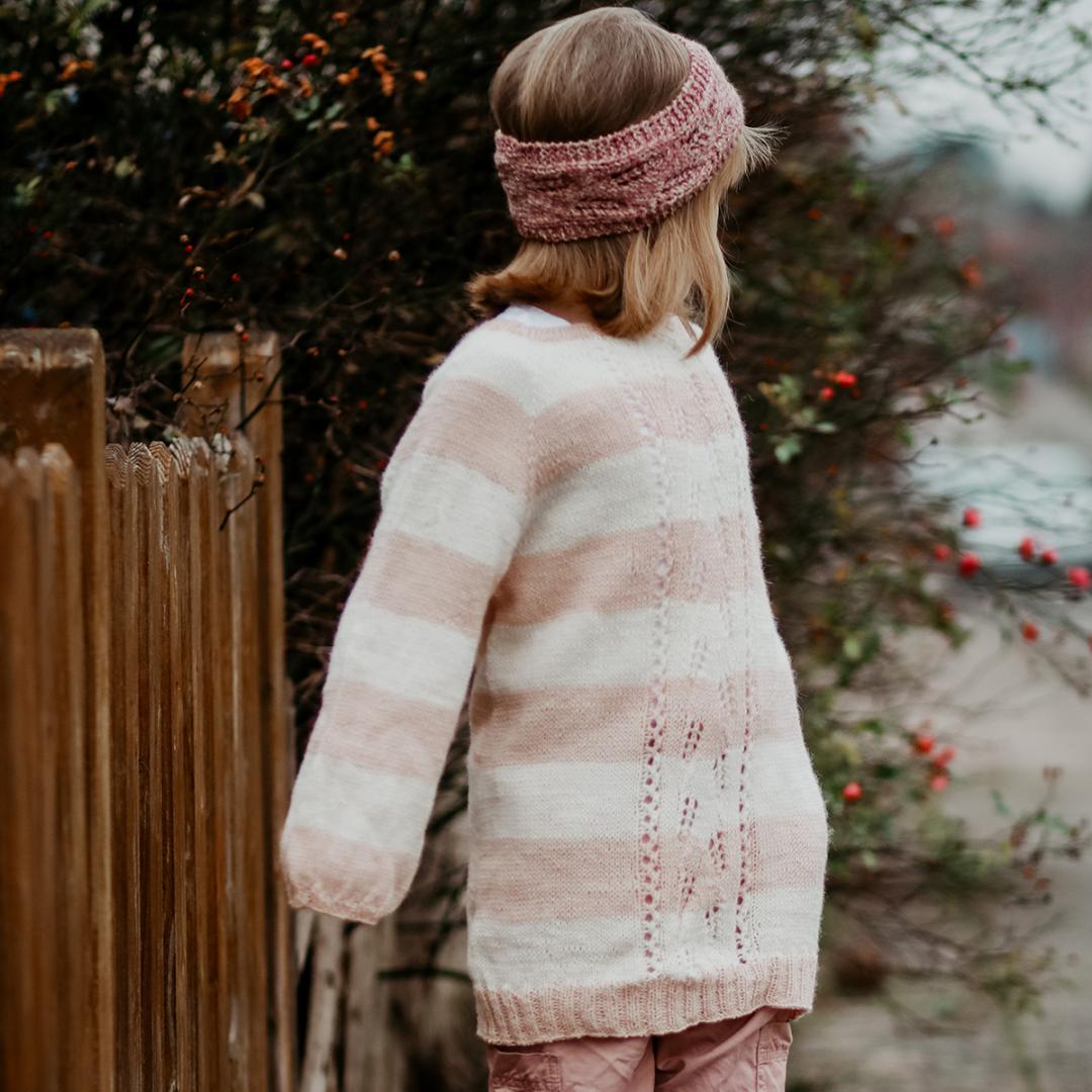 Anleitung Pullover Korngenser