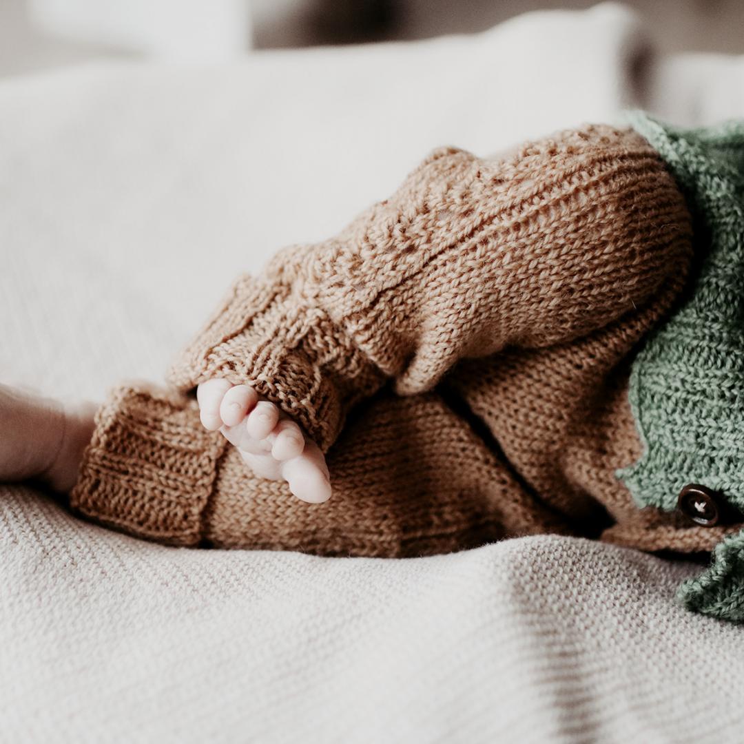 Anleitung Hose Ole Bukser