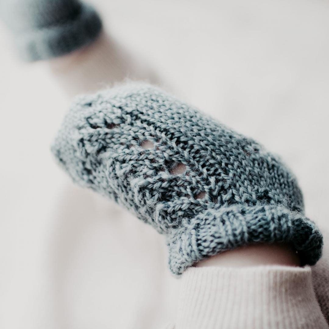 Anleitung Babysocken Ole Sokker