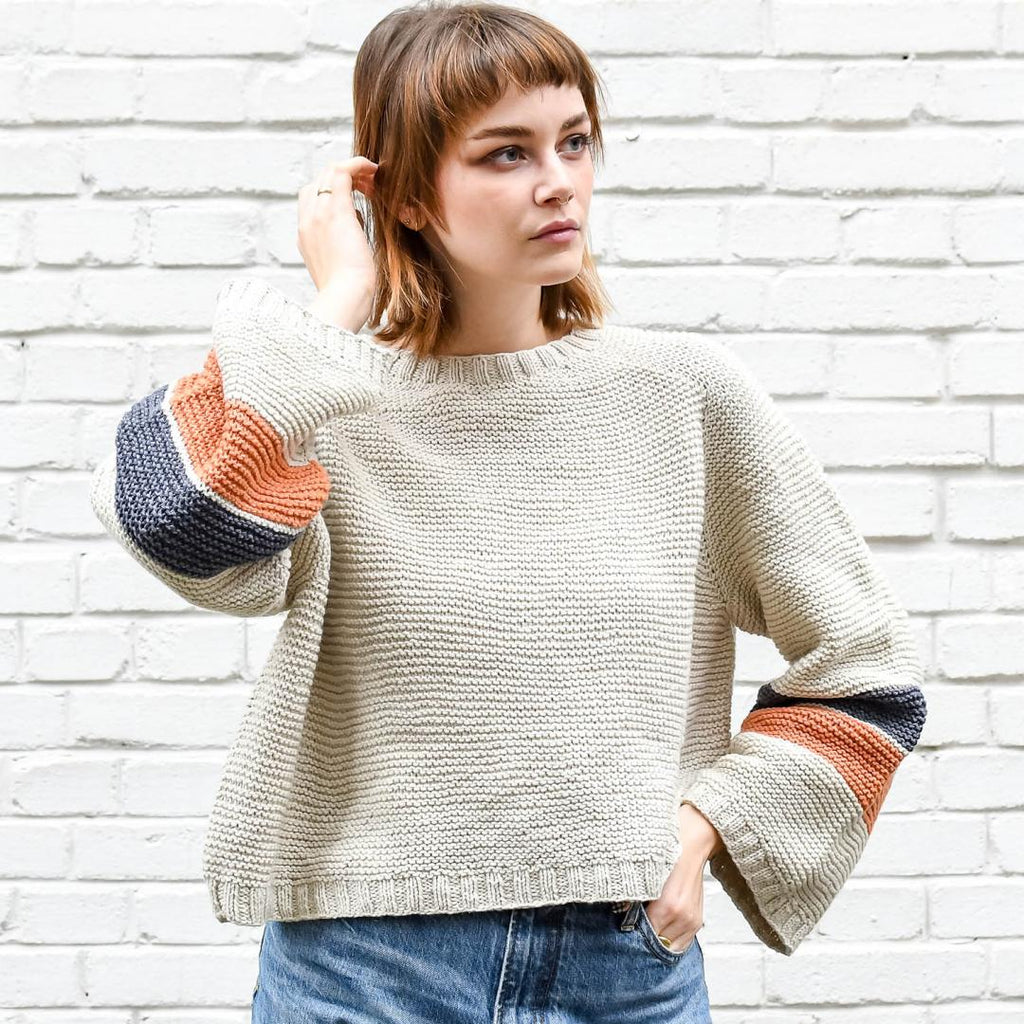 Anleitung Hanne Sweater