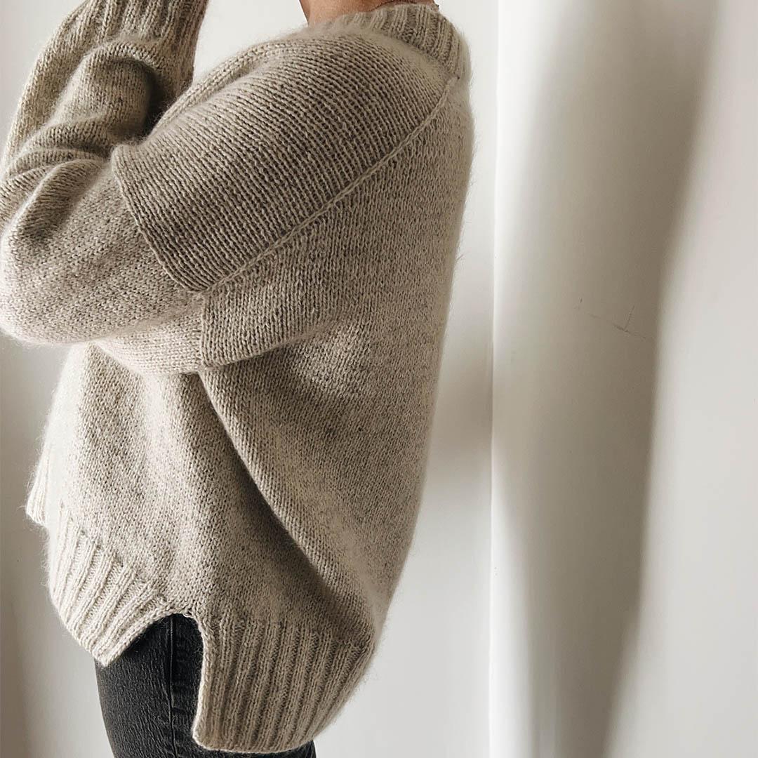 Harlow Sweater V Neck