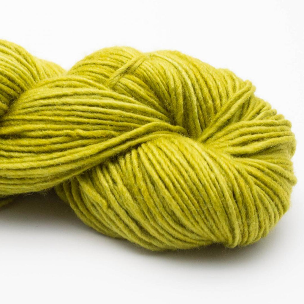 Silk Blend uni handgefärbt