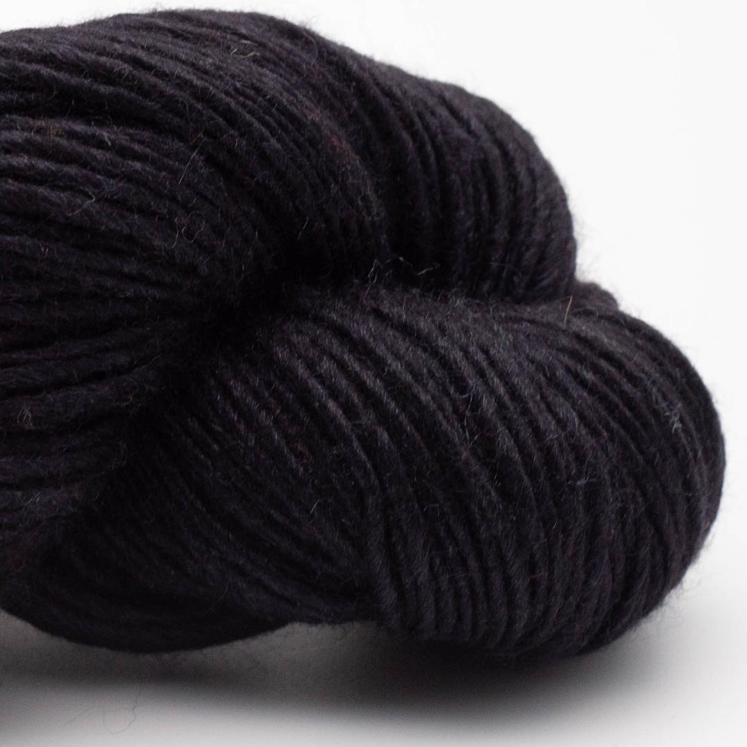 Silk Blend uni handgefärbt