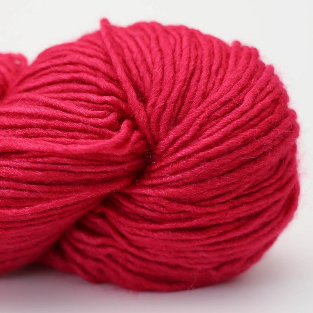 Silk Blend uni handgefärbt