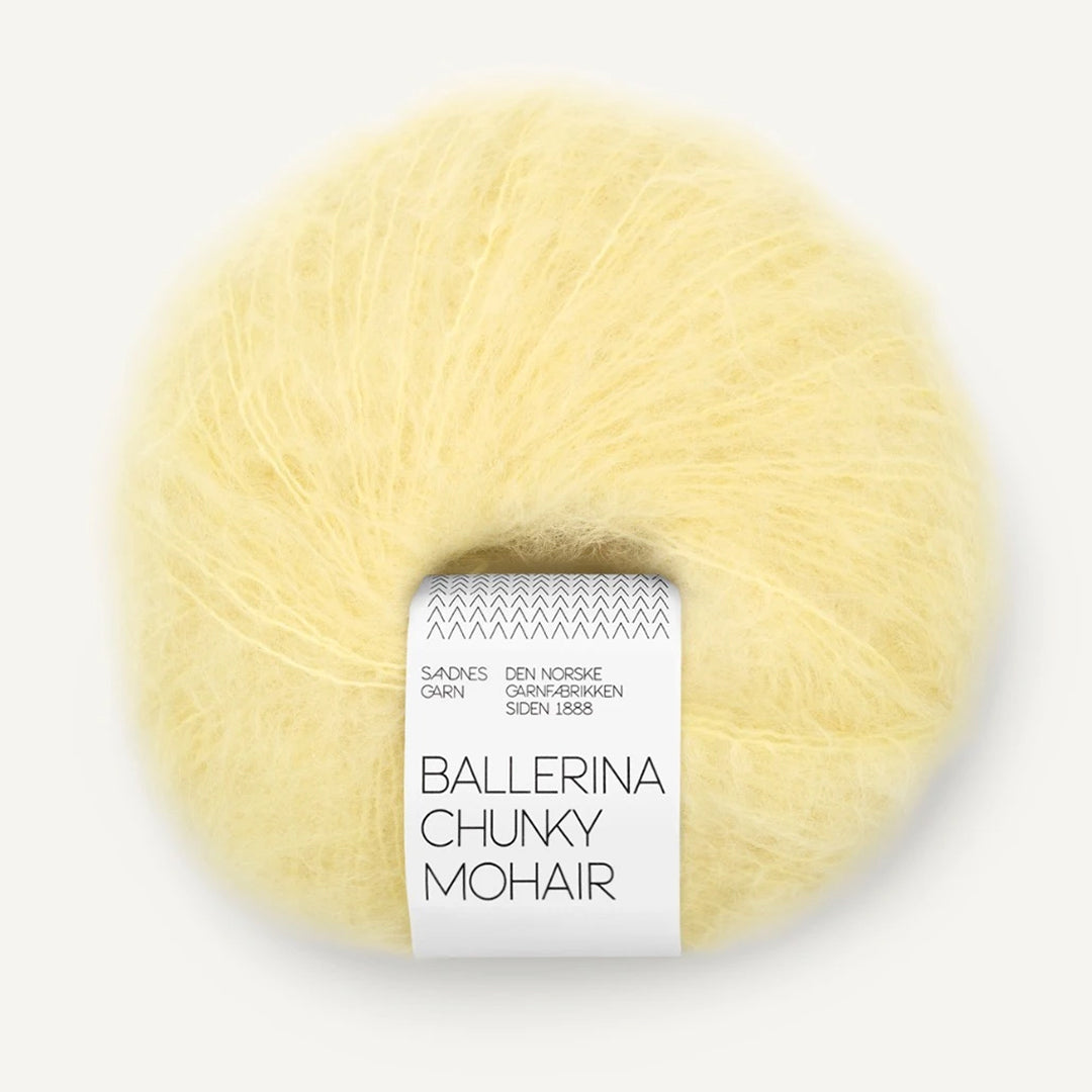 Ballerina Chunky Mohair