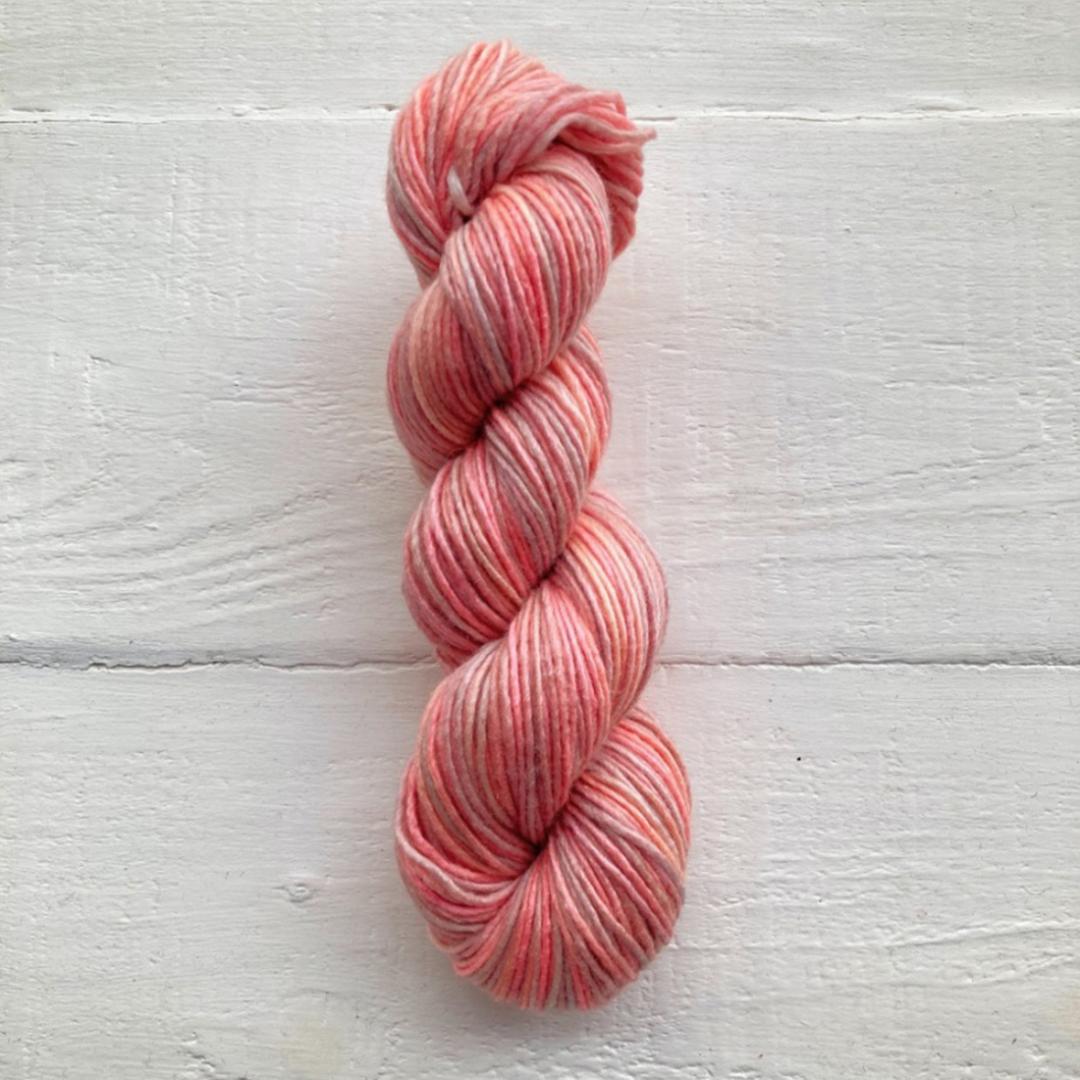 Silk Blend Farbverlauf handgefärbt