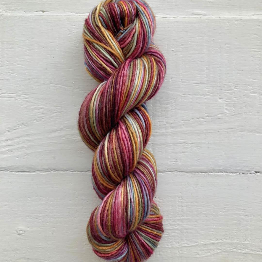 Silk Blend Farbverlauf handgefärbt