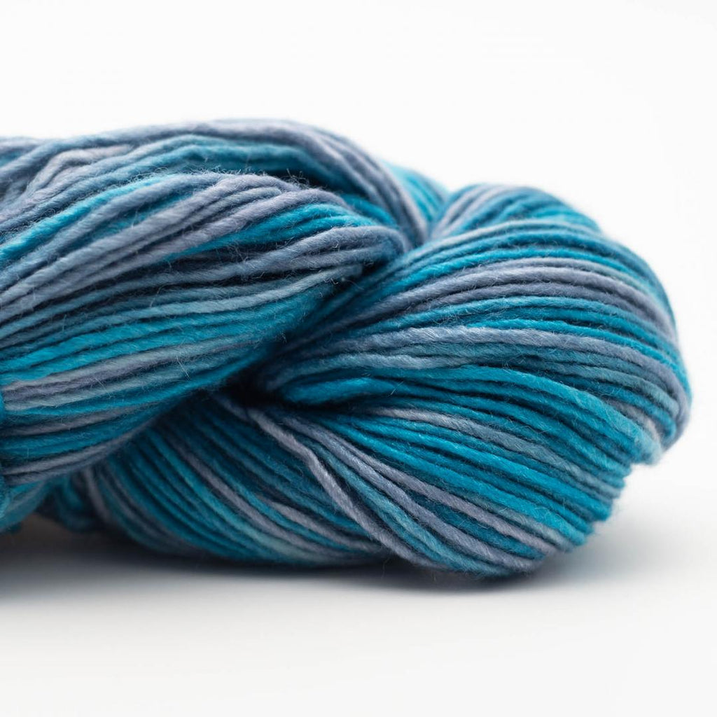 Silk Blend Farbverlauf handgefärbt