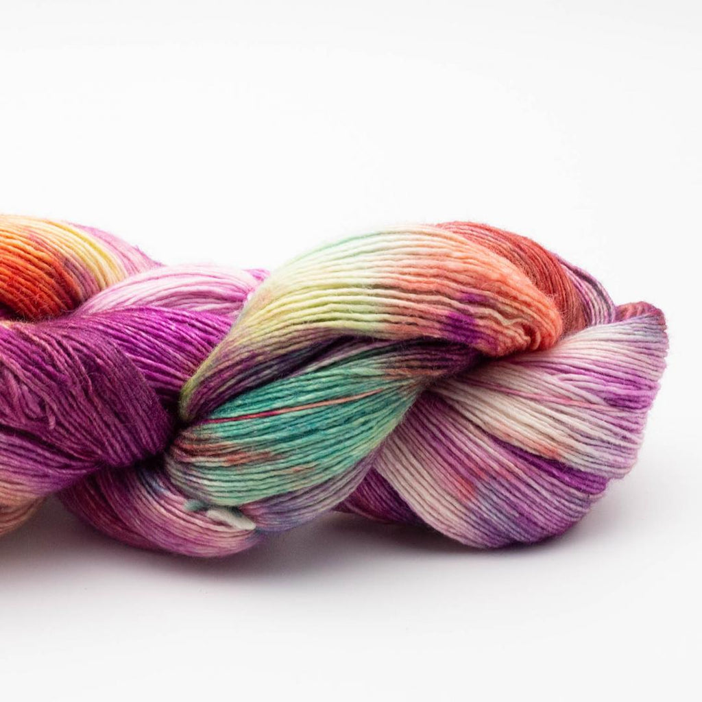Fino hand-dyed