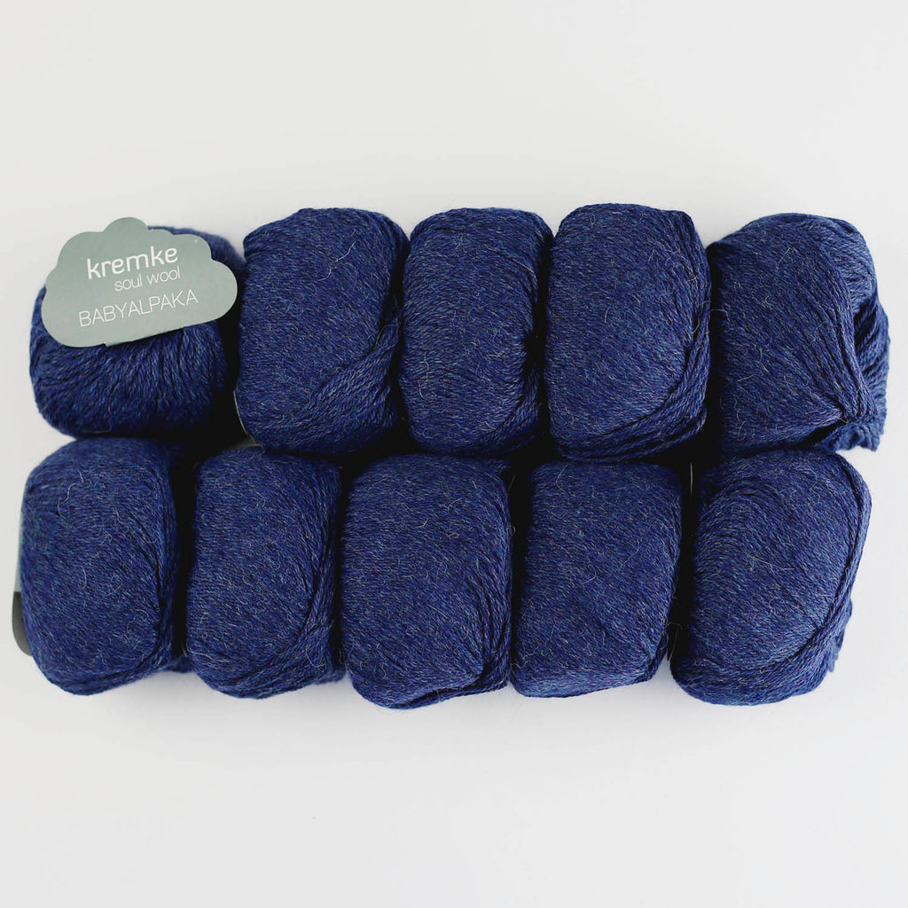 500g Paket Babyalpaka