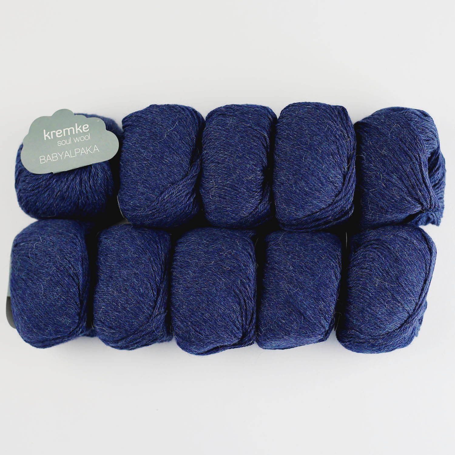 500g Paket Babyalpaka