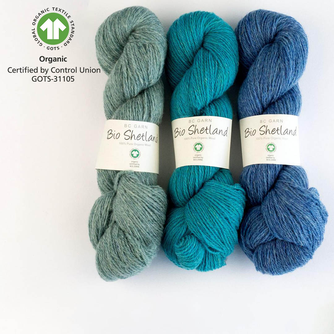 Bio Shetland GOTS