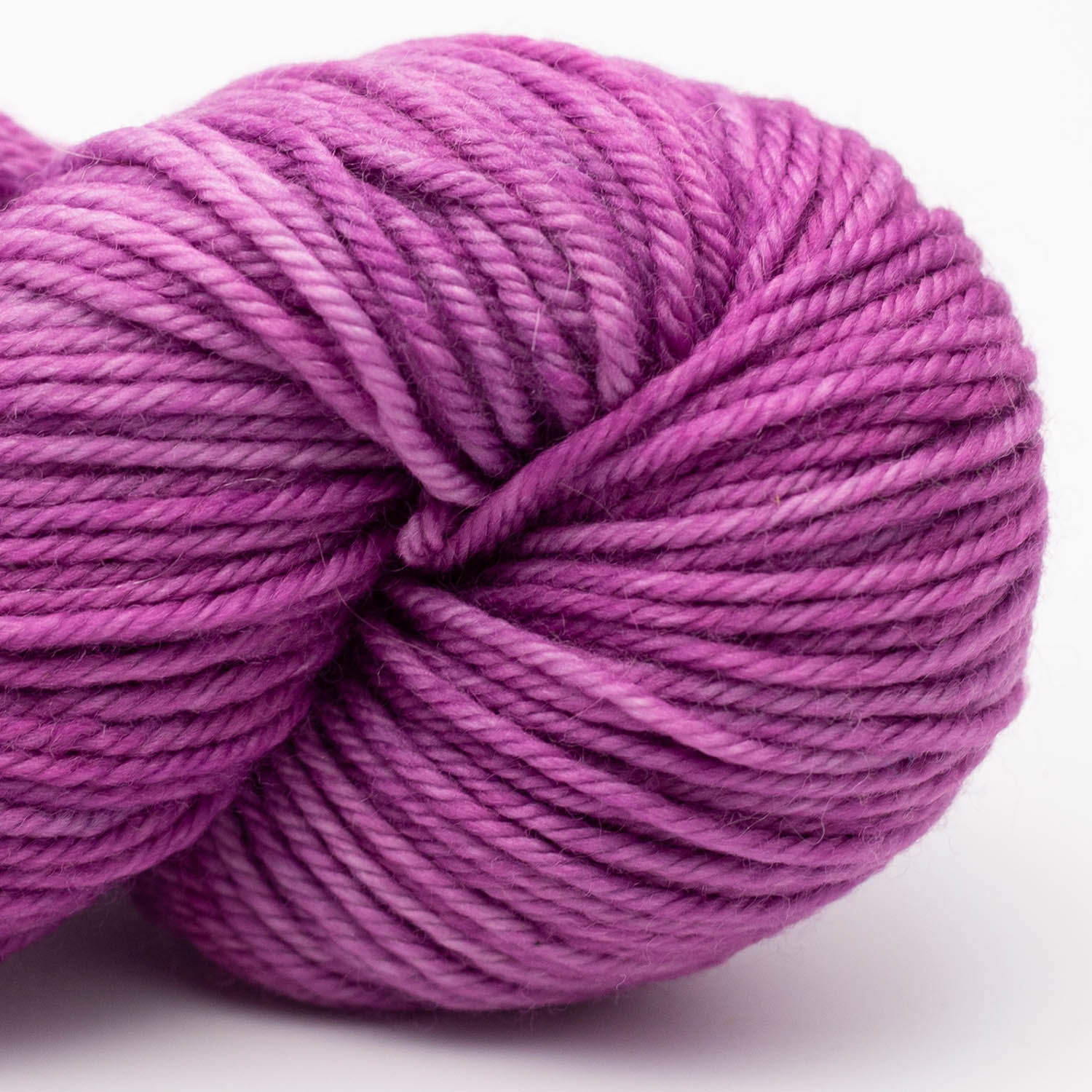 Merino DK solids 100g hand-dyed