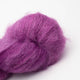 Fluffy Mohair solids handgefärbt