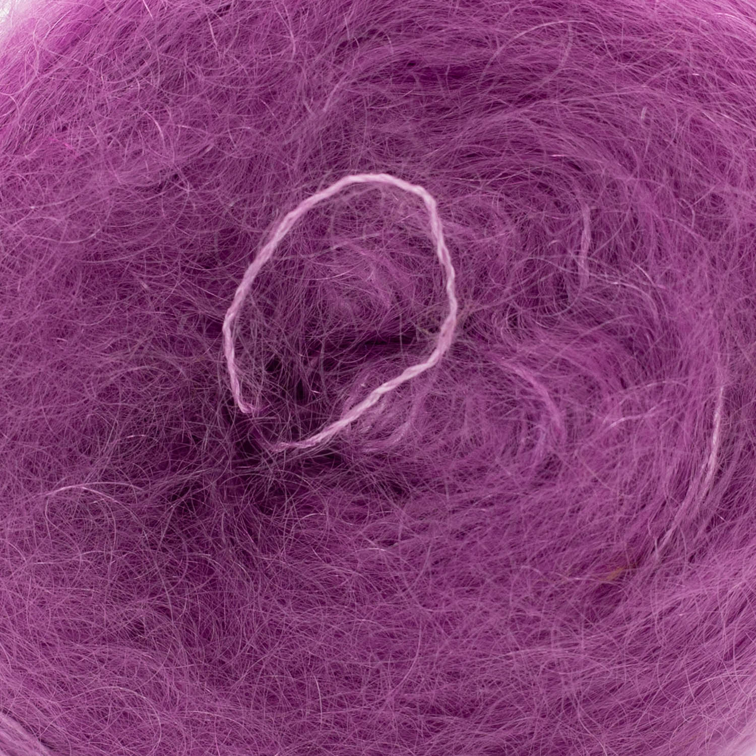 KidSilk solids hand-dyed