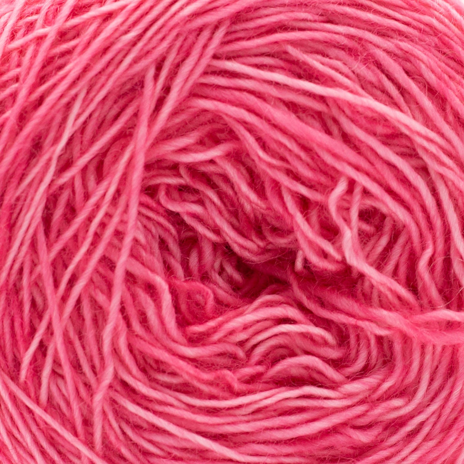 Merino SINGLE LACE solids hand-dyed