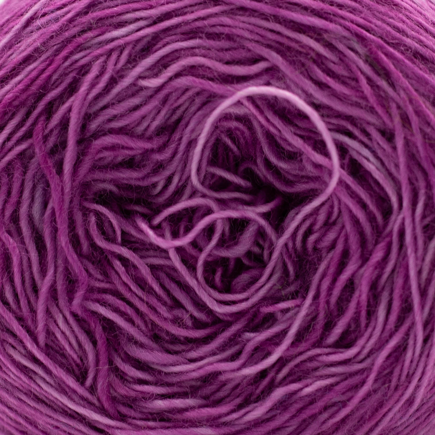 Merino SINGLE LACE solids hand-dyed