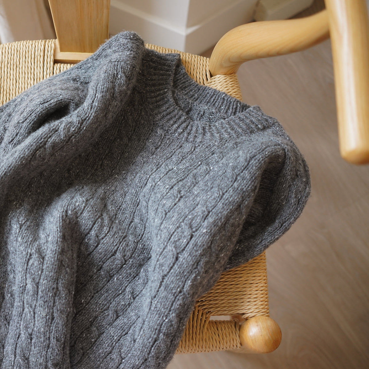 Strickset Pamina sweater