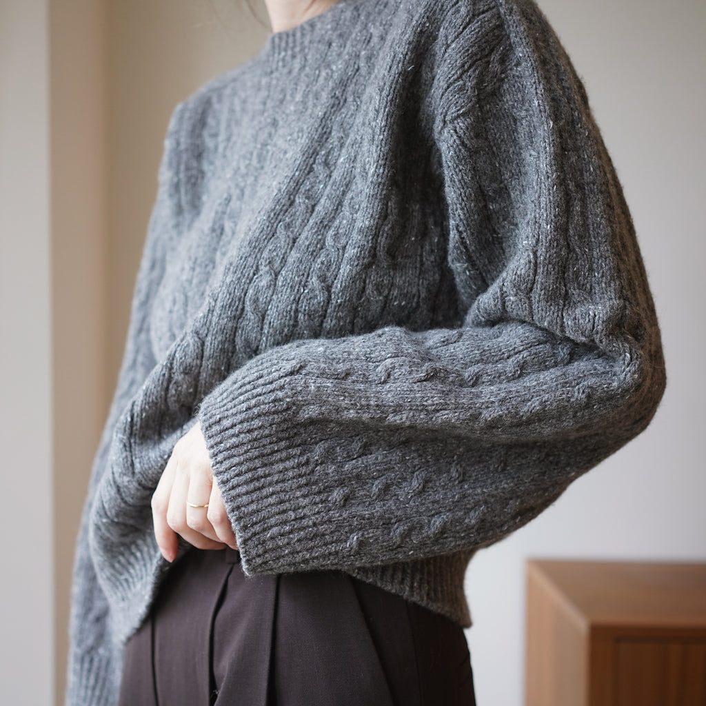 Strickset Pamina sweater