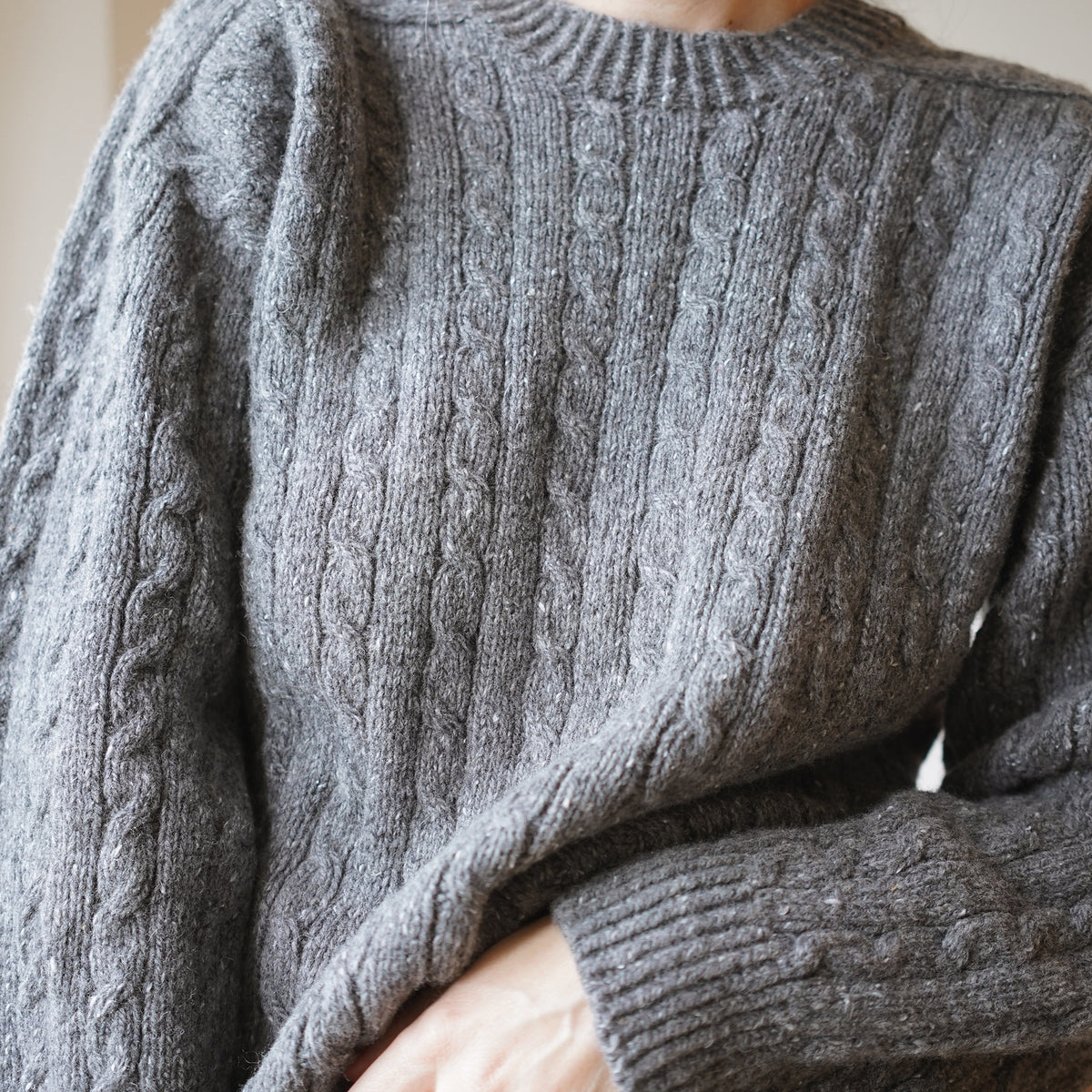 Strickset Pamina sweater