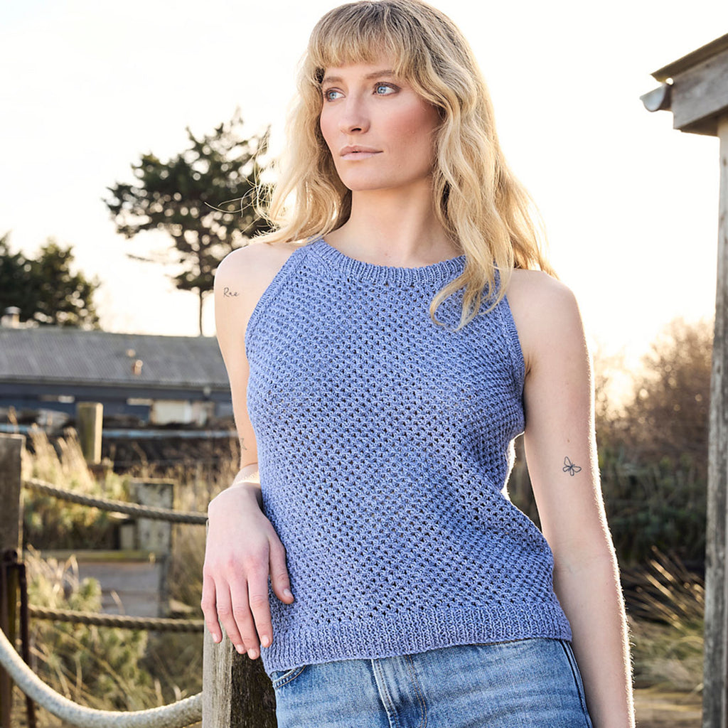 Strickset BRIS Top