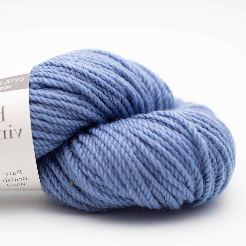 1000g Paket Big Vintage Wool GOTS