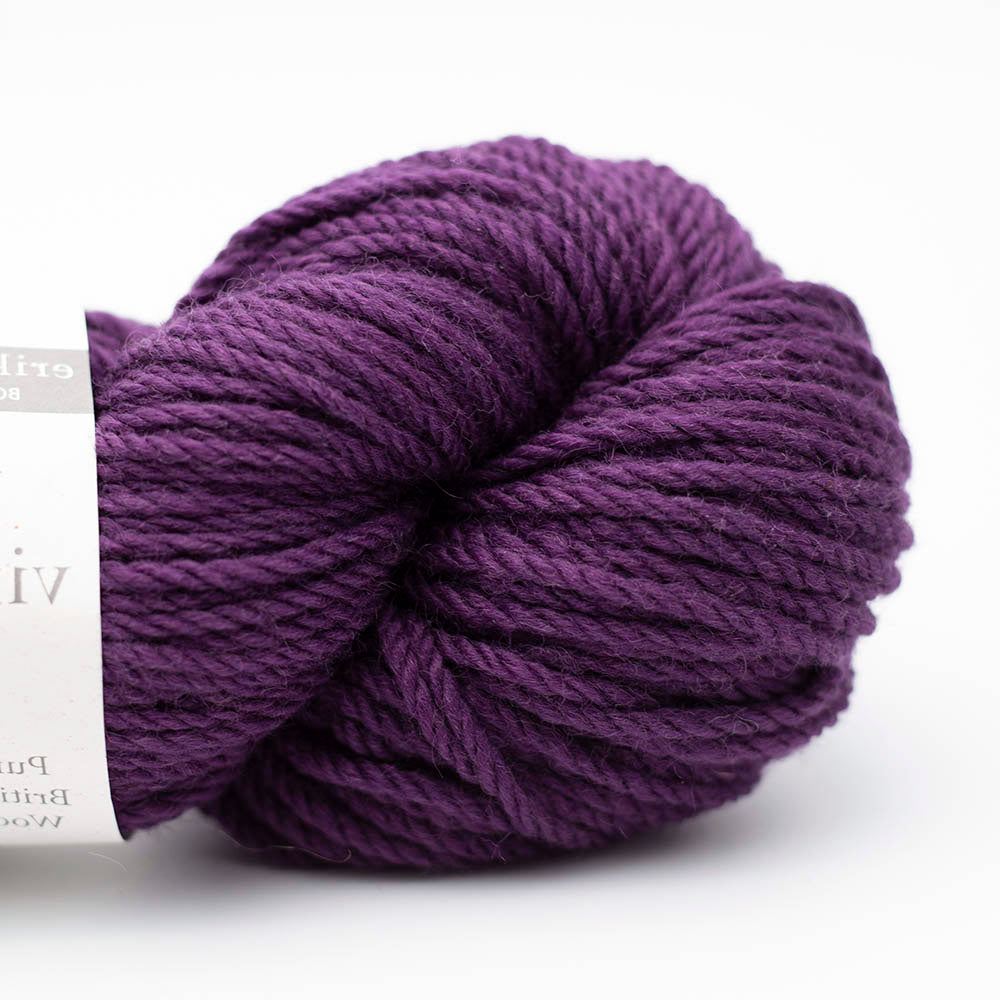 1000g Paket Big Vintage Wool GOTS