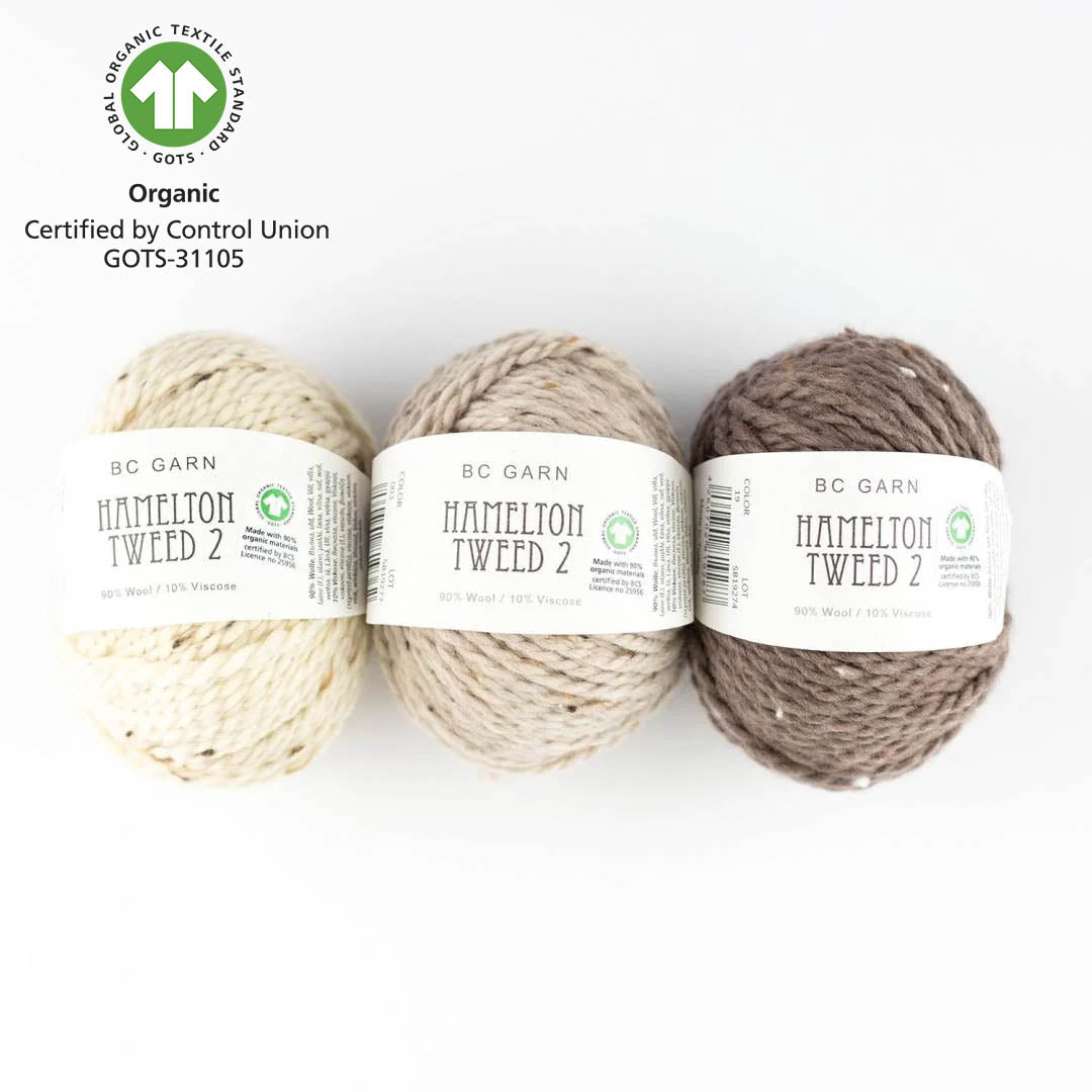 BC Garn Hamelton Tweed 2