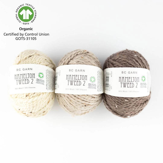 BC Garn Hamelton Tweed 2