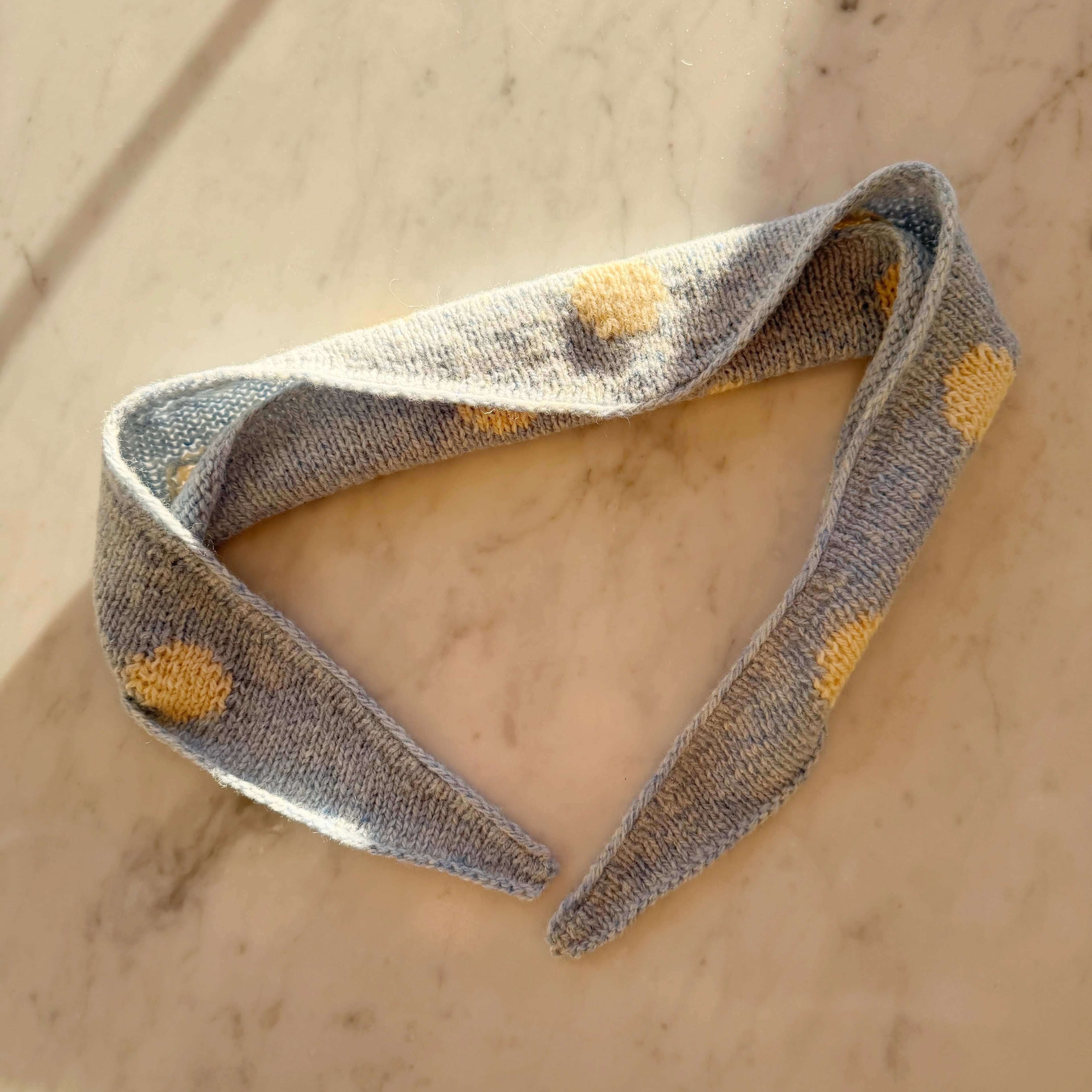 Strickset Fri Scarf
