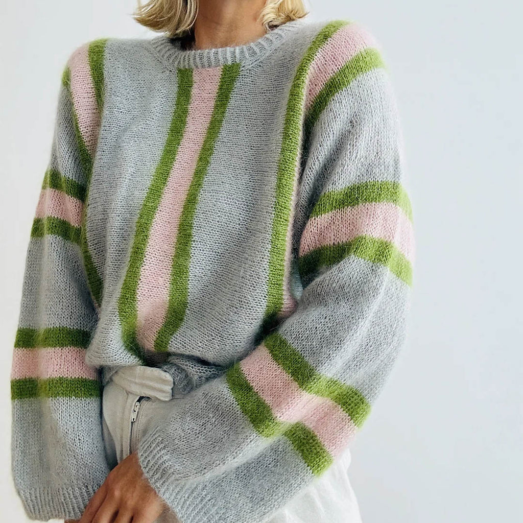 Strickset Georgia Sweater