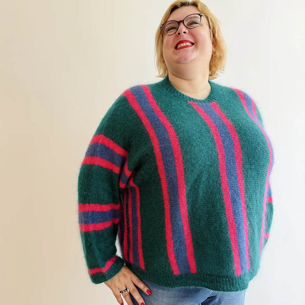 Strickset Georgia Sweater